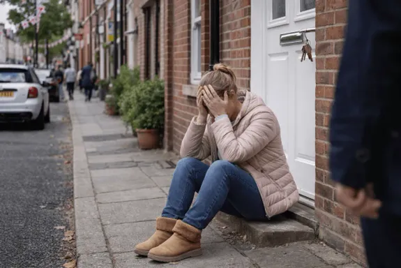 Emergency lockout service for lost keys and locked doors